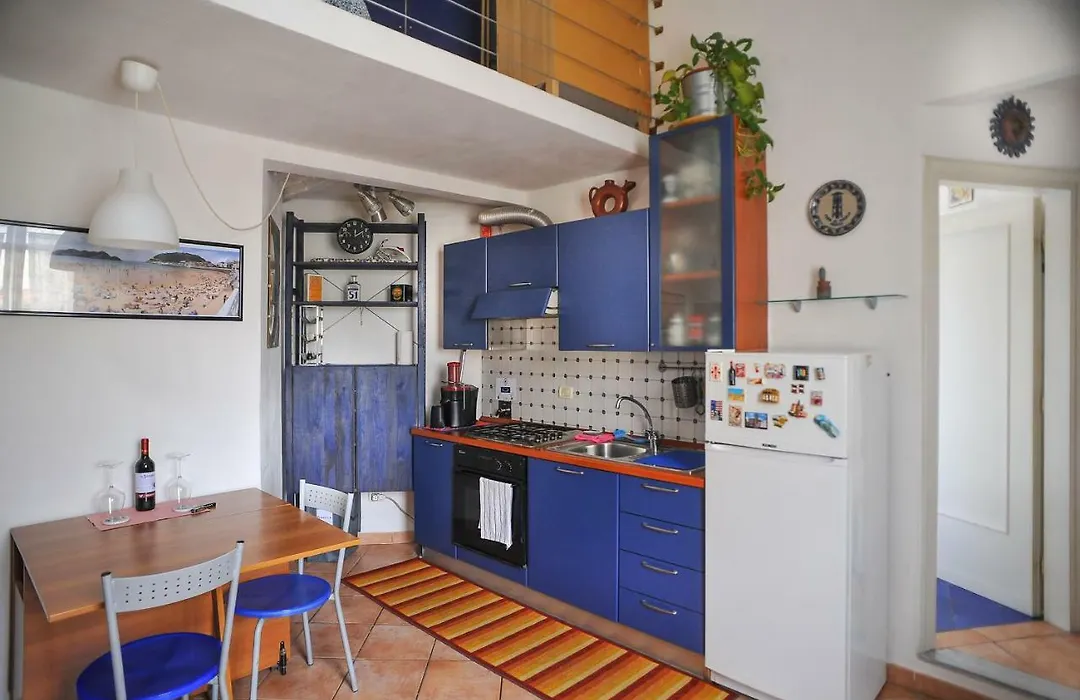 Appartamento Topesio-1