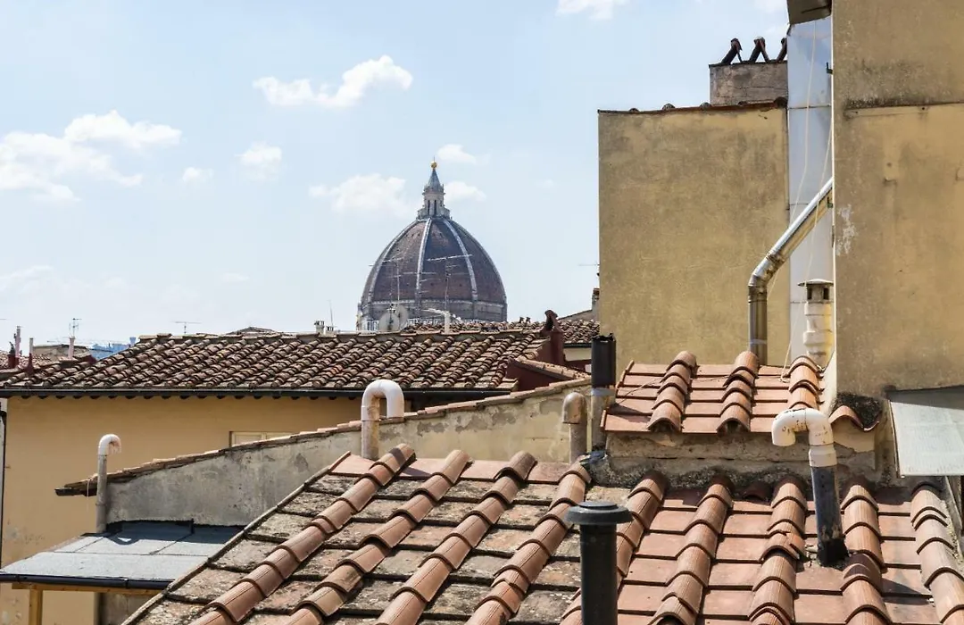 Apartments Florence - San Marco View-1