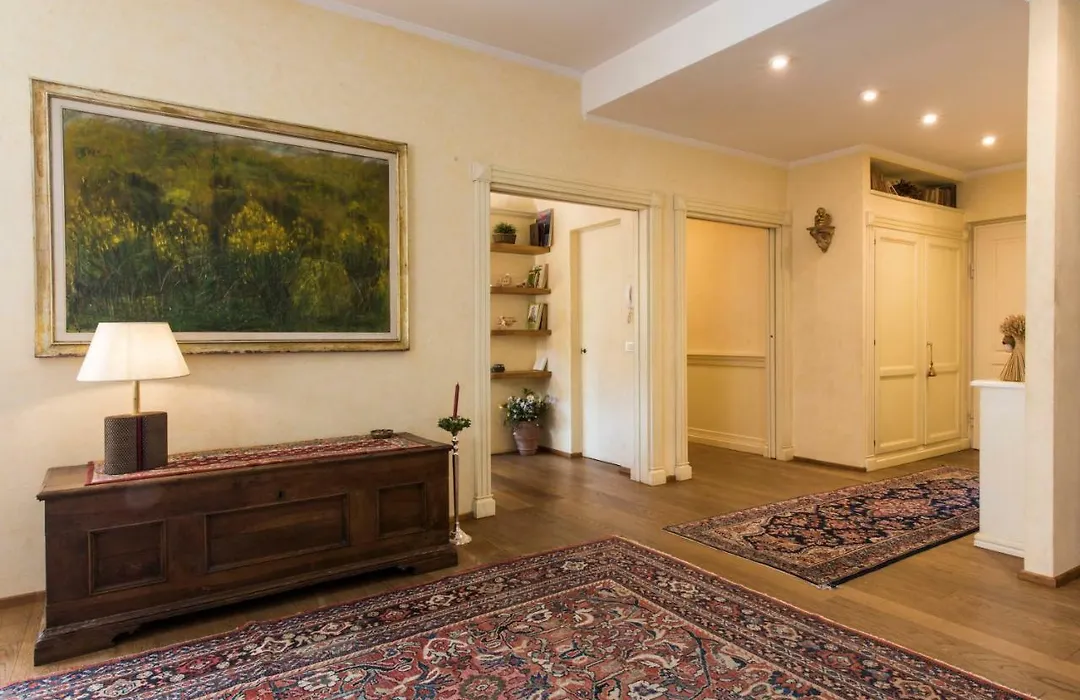Stylish Florentine Villa In The City With Pool Plus-1