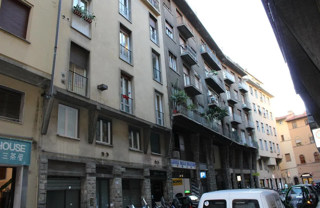 Art Apartment Ponte Vecchio-1