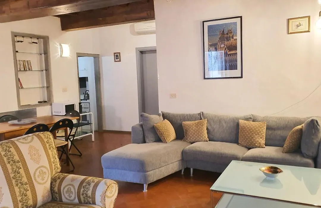 Magalotti Apartment-1