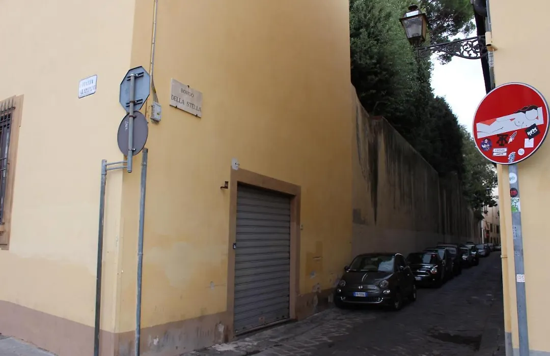 Art Apartment Borgo Stella-1