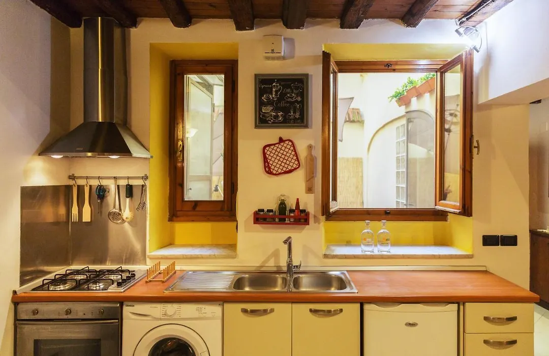 San Frediano District - Apartment-1