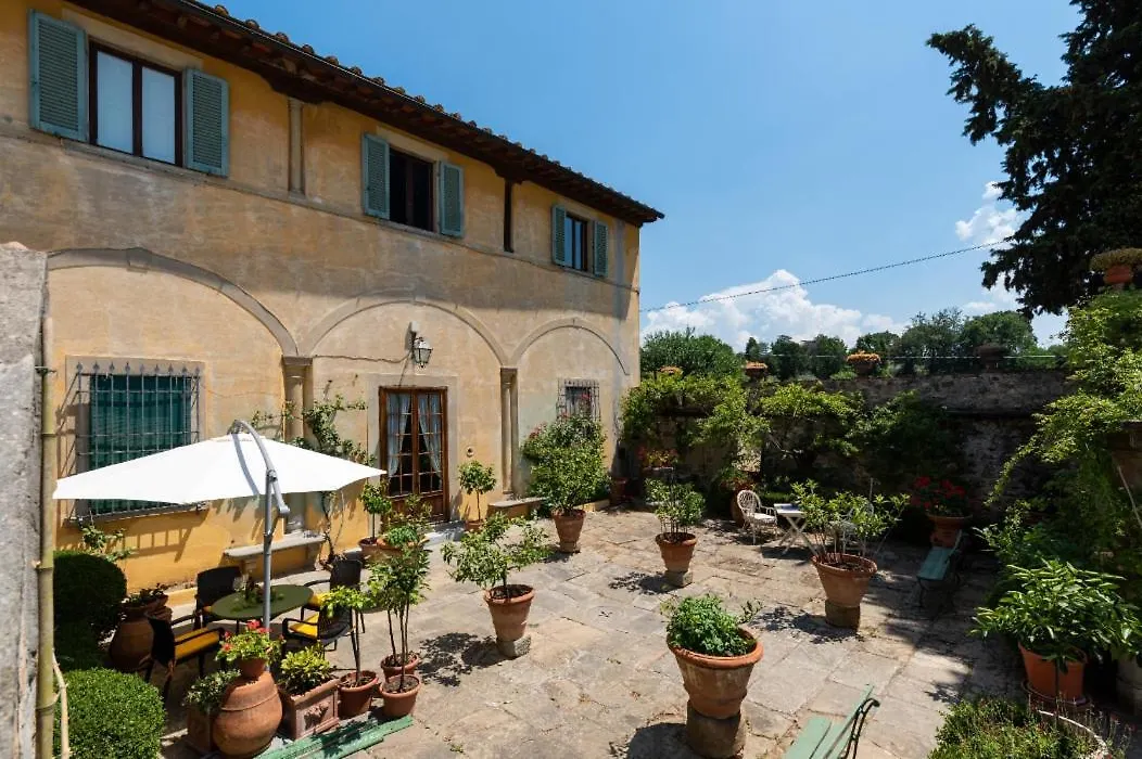 Villa Le Pergole- Firenze-1