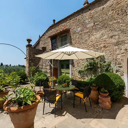 Villa Le Pergole- Firenze-3