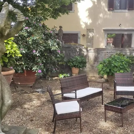 Villa La Piccioncina Firenze-3