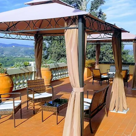 Villa La Piccioncina Firenze-3