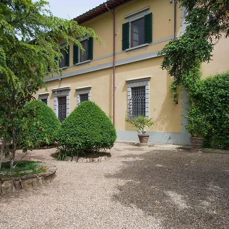 Villa La Piccioncina Firenze-2