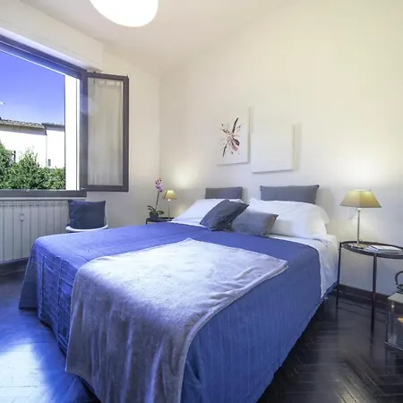 Cozy Roman Apartment With Parking-2