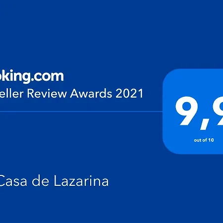 La Casa De Lazarina-2