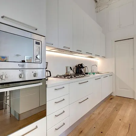 Margot Apartment By Mamo Florence-2