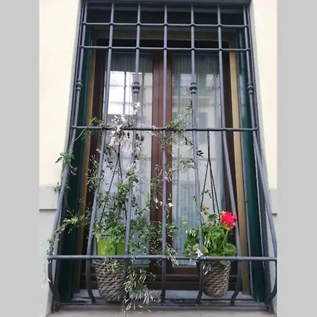 Flower Garden Apartment Vicino Al Centro-3