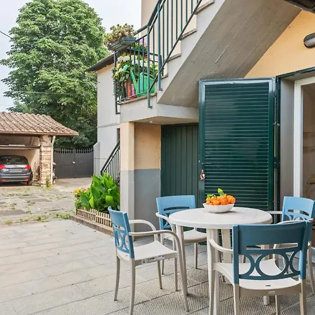 Guesthost - The Country In The City - Parco Delle Cascine Apartments-2