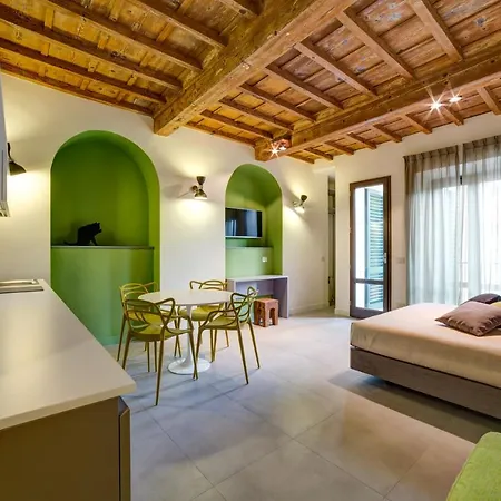 Palazzo Mannaioni Suites-3