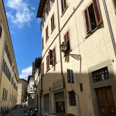 Nice & Roomy Apartment Behind The Uffizi Museum-2