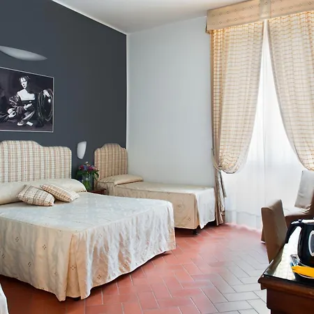 Hotel Caravaggio-3