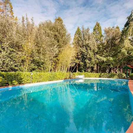 Peaceful Villa In Firenze With Private Pool-2