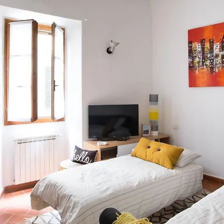 Design Apartment In Florence-2