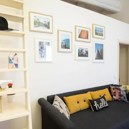 Design Apartment In Florence-3