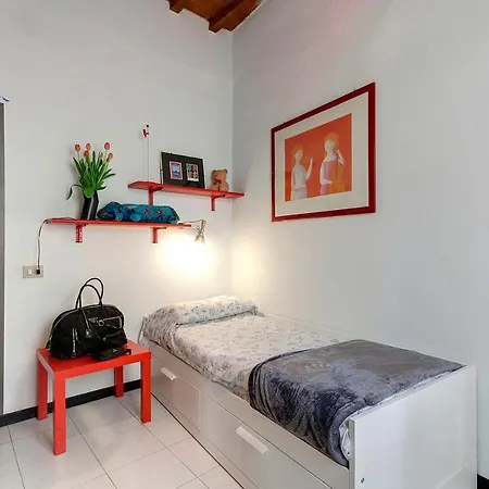 Santa Maria Novella, Apartment For 3 People In The Center Of Florence-3