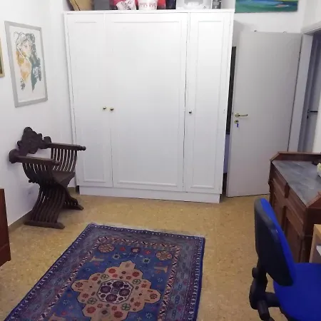 3 Bedrooms Apartement With City View Furnished Terrace And Wifi At Firenze-3