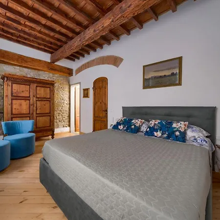 Il Giardino Fiorentino - Luxury Apartment & Spa-2