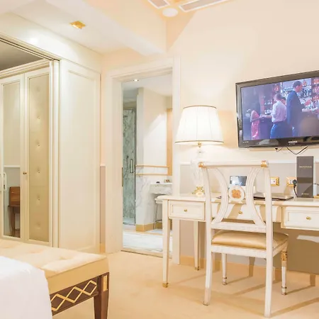 Golden Tower Hotel & Spa-3
