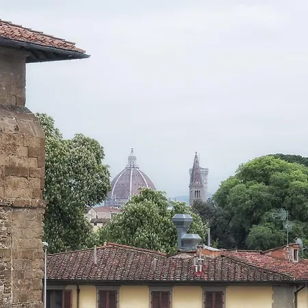 Guesthouse Buonarroti Florence-2
