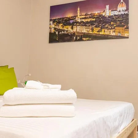 Signoria Guest House Florence-2