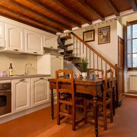 Appartement Demedici Apt W/ 2Br 1' Walk Uffizi & Ponte Vecchio-2