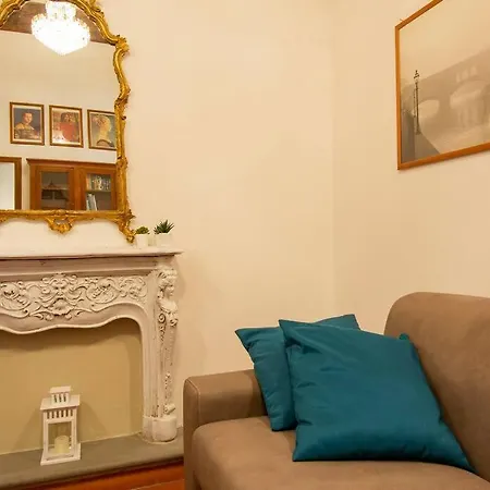 Appartement Demedici Apt W/ 2Br 1' Walk Uffizi & Ponte Vecchio-3
