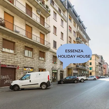 Essenza Holiday House - Florence - By Host4U-2