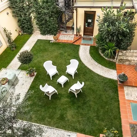 Cozy Suite By Villa Il Mosaico-3