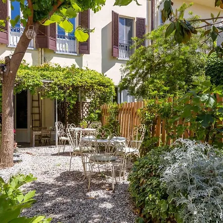 Secret Garden Firenze B&B-3