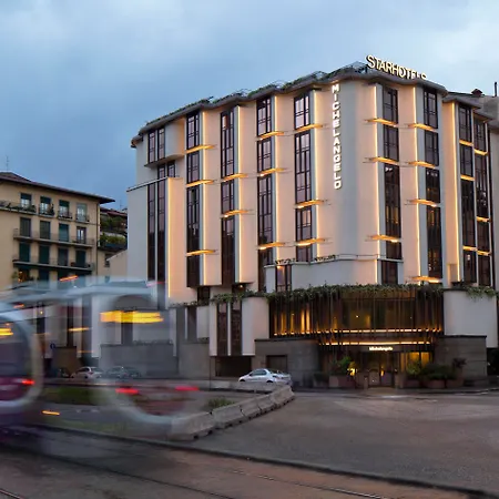 Starhotels Michelangelo Florence-2