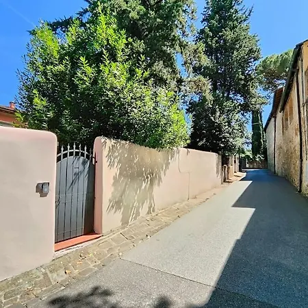 La Mia Limonaia Sui Colli, Garden, Parking, Fit For Bike !-3