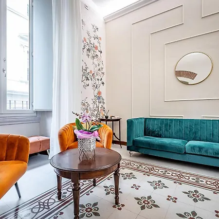 Three Apartments Via Roma-3