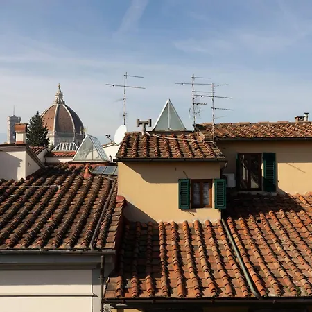 Palazzo Cecchi Florentine Apartment-2