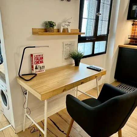 Cristel - Design Moderno E Posizione Imbattibile Nel Cuore Di Firenze-3