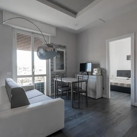 Cozy Apartment-3