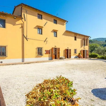 Villa Le Balze Large Private Pool Wifi-3