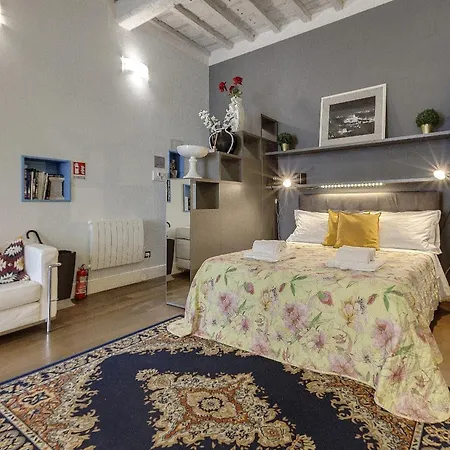 Santo Spirito Studio Flat-3