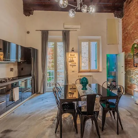 Luxury Apartment Florence-2