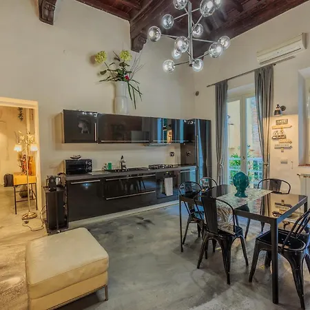 Luxury Apartment Florence-3