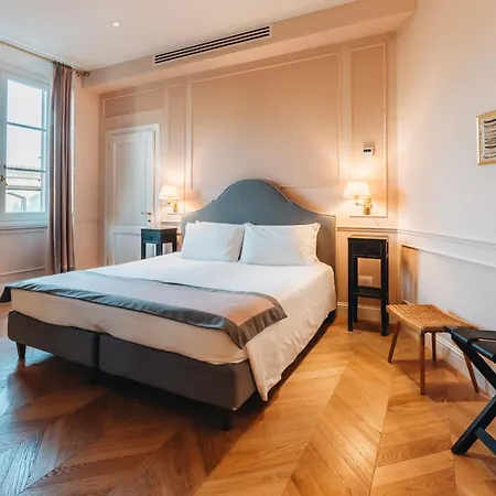La Croce D'Oro Santa Croce Suite Apartments-2