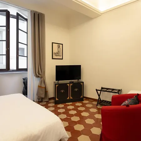 Palazzo D'Ambra Residenza d'Epoca-2