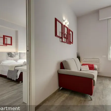 Dante & Virgilio Apartments By Mamo Florence-3