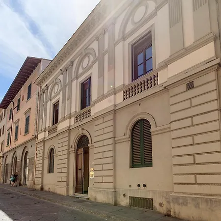 Ulisse & Penelope Apartments By Mamo Florence-3