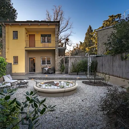 Garden Apartment, Il Tuo Accogliente Rifugio A Firenze-3