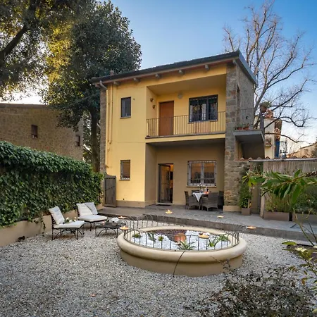Garden Apartment, Il Tuo Accogliente Rifugio A Firenze-2